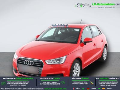 Audi A1 1.4 TFSI 125 BVA