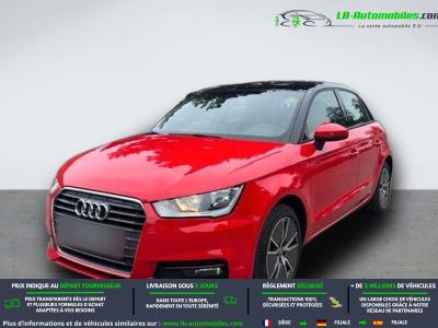 Audi A1 1.4 TFSI 125 BVA