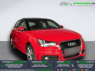 Audi A1 1.4 TFSI 185 BVA