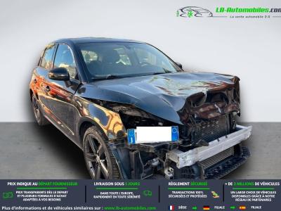 Audi A1 1.6 TDI 90 BVA