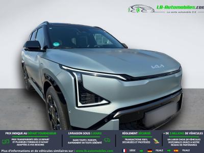 Kia EV5 ev5