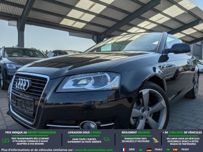 Audi A3 Cabriolet 1.4 TFSI 125