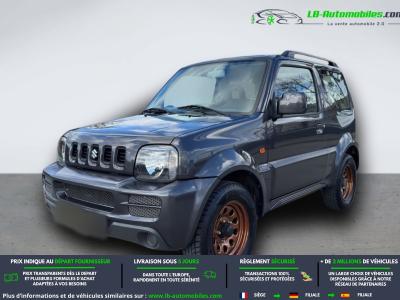 Suzuki Jimny 1.3i VVT 86ch