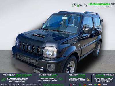 Suzuki Jimny 84ch BVM