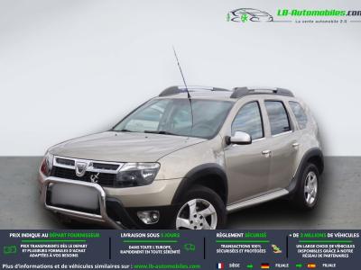 Dacia Duster 105ch BVM 4x4