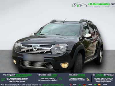 Dacia Duster 105ch BVM 4x4