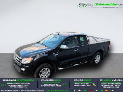 Ford Ranger 150ch BVM 4x4