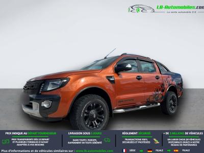 Ford Ranger 200ch BVA 4x4 