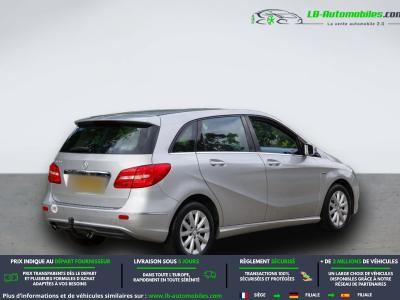 Mercedes Classe B 180 7-G DCT A