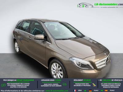 Mercedes Classe B 180 CDI 7-G DCT A