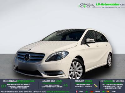 Mercedes Classe B 180 CDI 7-G DCT A