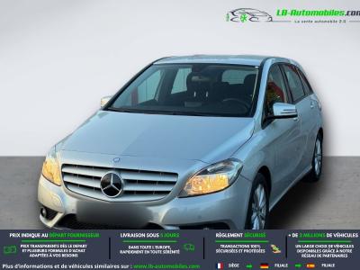 Mercedes Classe B 180 CDI 7-G DCT A