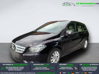 Mercedes Classe B 180 CDI 7-G DCT A