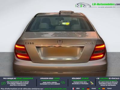 Mercedes Classe C 350 Avantgarde Executive A