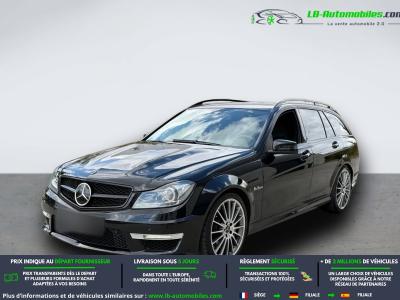 Mercedes Classe C 63 AMG A