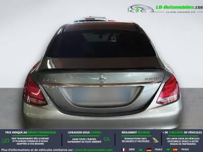 Mercedes Classe C 220 CDI BVA