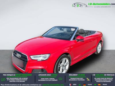 Audi A3 Cabriolet TFSI  150
