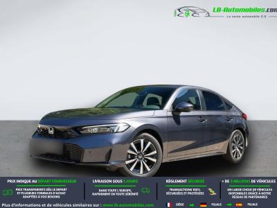 Honda Civic 143ch BVA