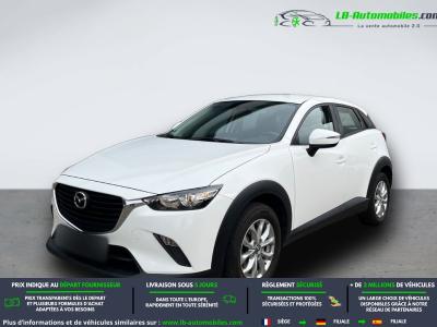 Mazda CX-3 120ch BVM