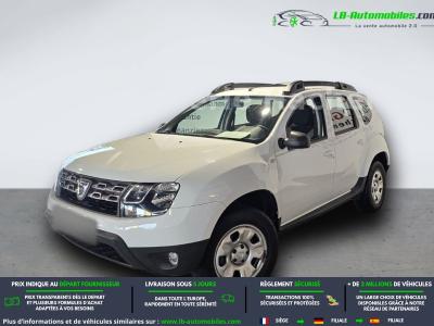 Dacia Duster 114ch BVM