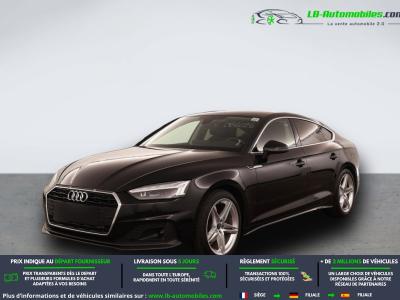 Audi A5 coupé 35 TDI 163 BVA