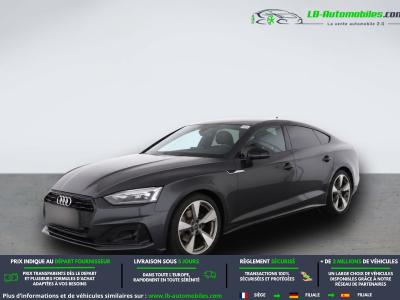 Audi A5 coupé 35 TDI 163 BVA