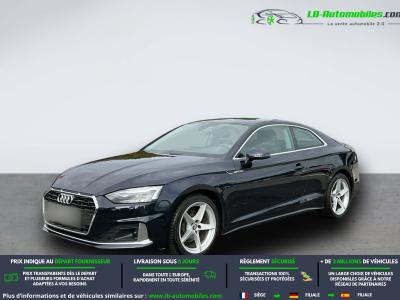 Audi A5 coupé 35 TDI 163 BVA