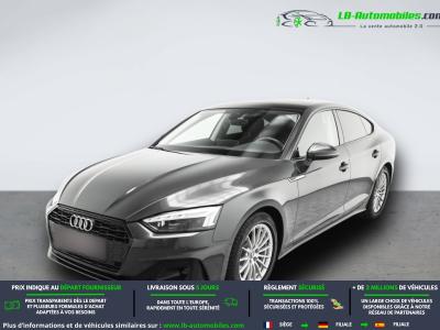 Audi A5 coupé 35 TDI 163 BVA