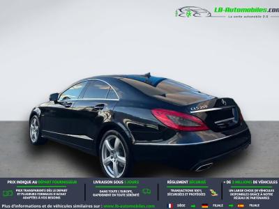 Mercedes Classe C CLS 350 BVA