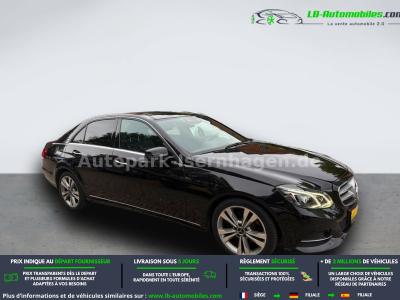 Mercedes Classe E 300 BVA