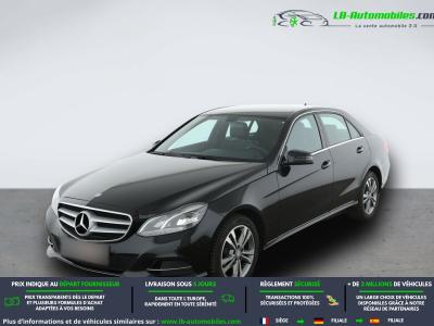 Mercedes Classe E 200 CDI BVA