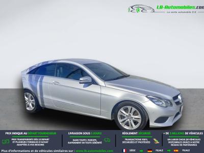 Mercedes Classe E 250 CDI BVA