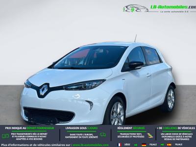 Renault Zoe R110 BVA