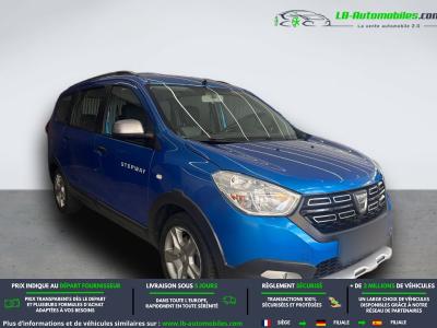 Dacia Lodgy TCe 130 FAP 7 places