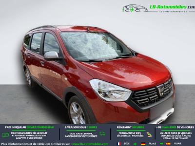 Dacia Lodgy TCe 130 FAP 7 places