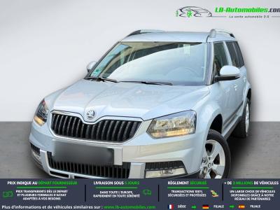 Skoda Yeti 1.2 TSI 105 BVM