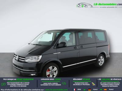 Volkswagen Multivan 2.0 TDI 204 BVA 4Motion