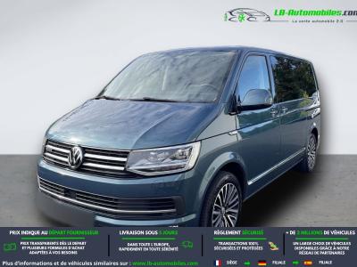Volkswagen Multivan 2.0 TDI 204 BVA 4Motion