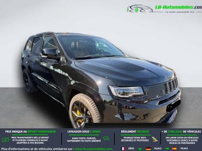 Jeep Grand Cherokee V8 6.2 HEMI 707 BVA