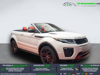 Land Rover Range Rover Evoque Si4 240 BVA
