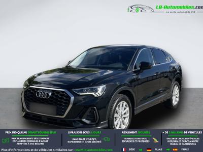 Audi Q3 Sportback 40 TDI 190 ch BVA Quattro