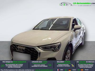 Audi Q3 Sportback 40 TDI 190 ch BVA Quattro