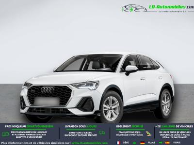 Audi Q3 Sportback 40 TDI 190 ch BVA Quattro