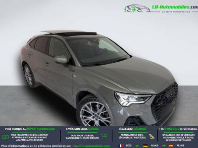 Audi Q3 Sportback 40 TDI 190 ch BVA Quattro