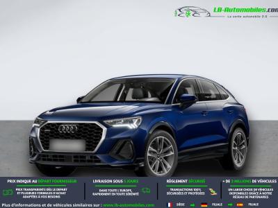 Audi Q3 Sportback 40 TDI 190 ch BVA Quattro