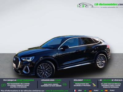 Audi Q3 Sportback 40 TDI 190 ch BVA Quattro