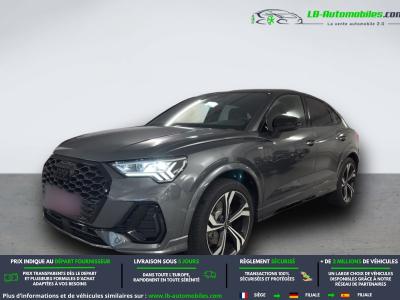 Audi Q3 Sportback 40 TDI 190 ch BVA Quattro