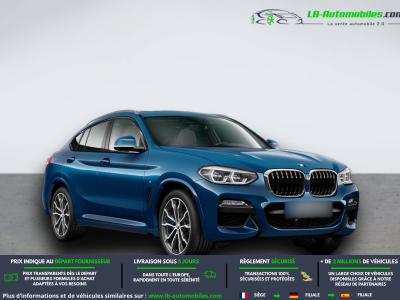 BMW X4 xDrive30i 252 ch BVA