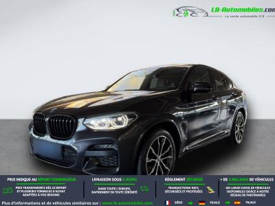 BMW X4 xDrive30i 252 ch BVA