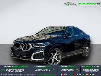 BMW X6 xDrive30d 286 ch BVA